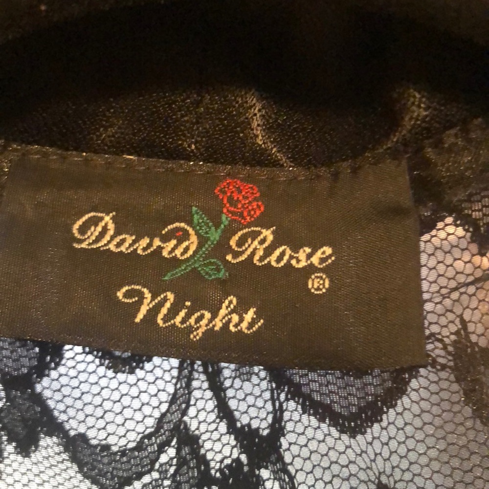 David Rose Jacket - Picture 8 of 8